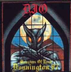 Dio (USA) : Monsters of Rock 1987